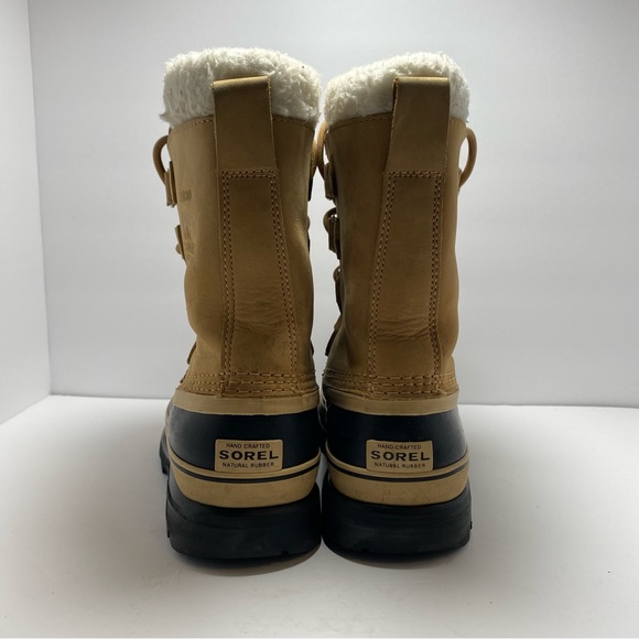 SOREL MEN'S CARIBOU™ BOOT Men’s Size 8 - Picture 5 of 11
